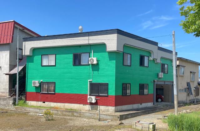 館田駅より徒歩17分 築29年6ヶ月 2階建の賃貸物件
