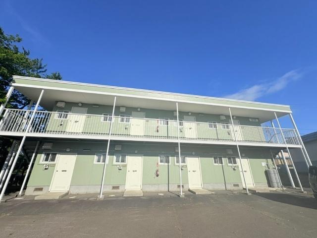 平賀駅より徒歩14分 築36年5ヶ月 2階建の賃貸物件
