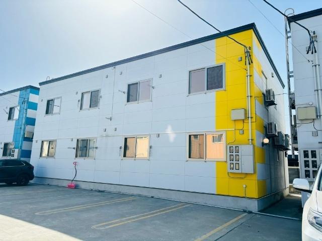 Grace Villa B（0101） 外観