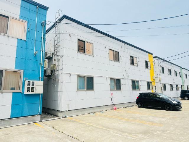 Grace Villa B（0101） 外観