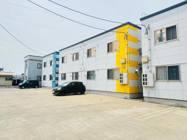 清潔感のある外観！