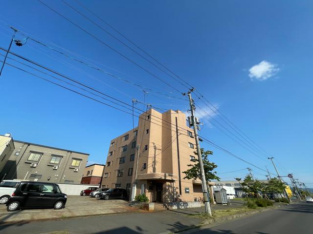 グリーンアイ末広 外観