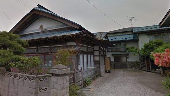 部屋数の多い古民家