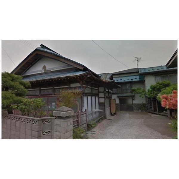 部屋数の多い古民家