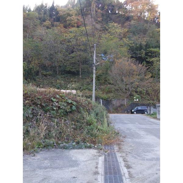 小高い土地