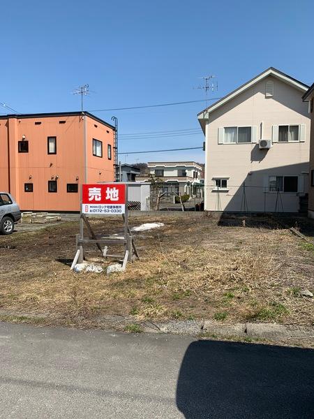  大字上十川字留岡二番