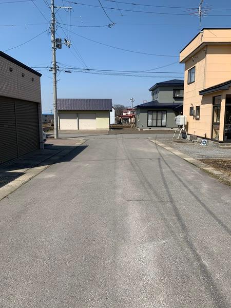  大字上十川字留岡二番