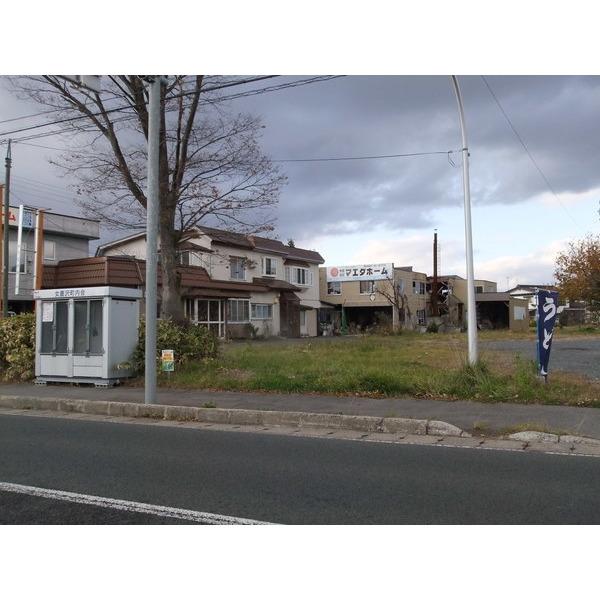  浪岡大字女鹿沢字東花岡