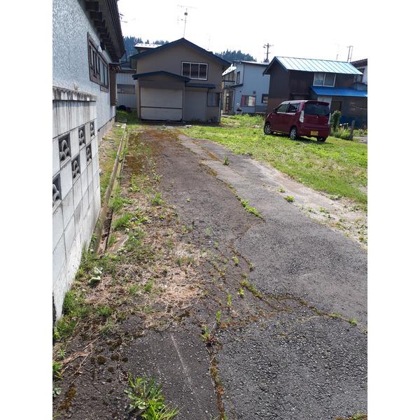 碇ヶ関湯向川添土地 土地
