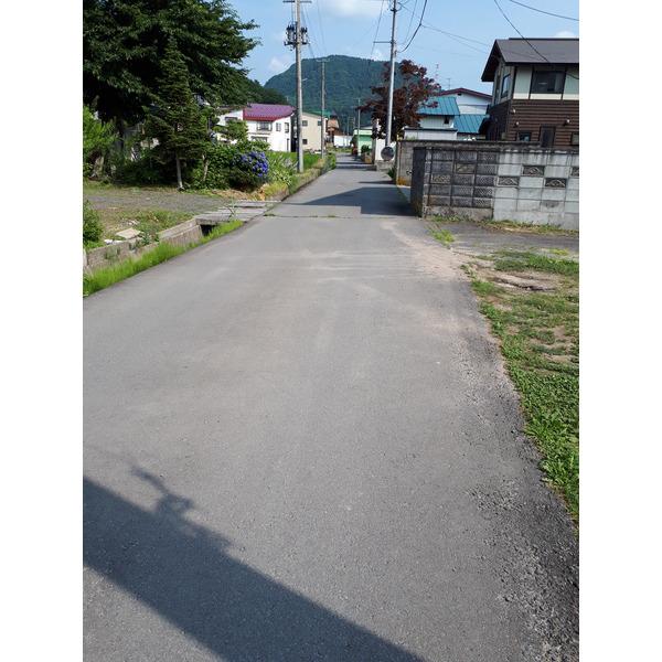 碇ヶ関湯向川添土地 土地