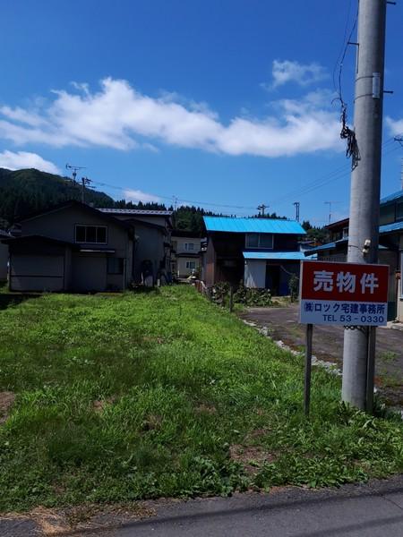 碇ヶ関湯向川添土地 土地