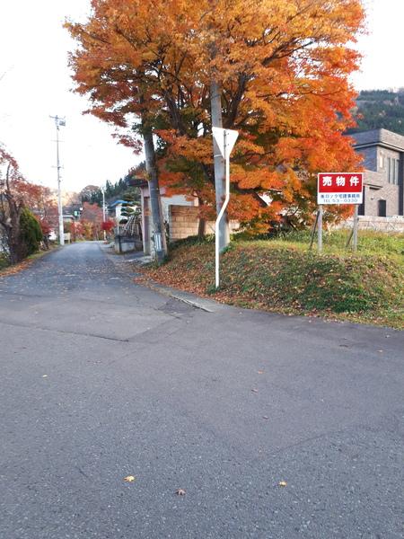 黒石市大字袋字富山土地 その他