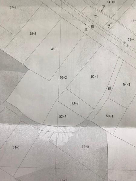 花巻土地 区画図