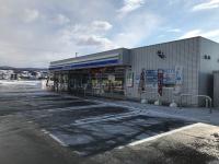 ローソン黒石角田店
