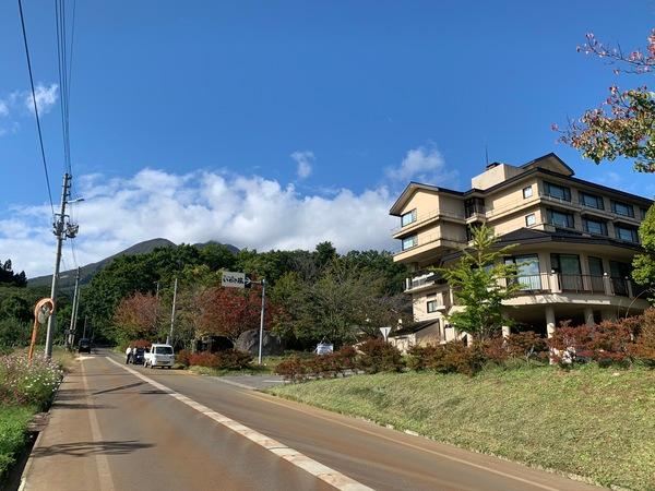  大字百沢字東岩木山