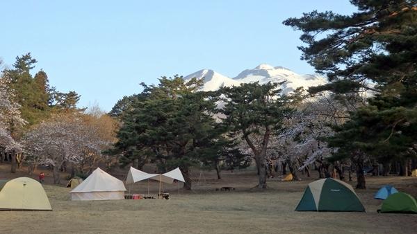  大字百沢字東岩木山
