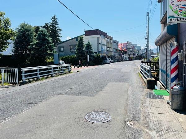  大字福野田字実田