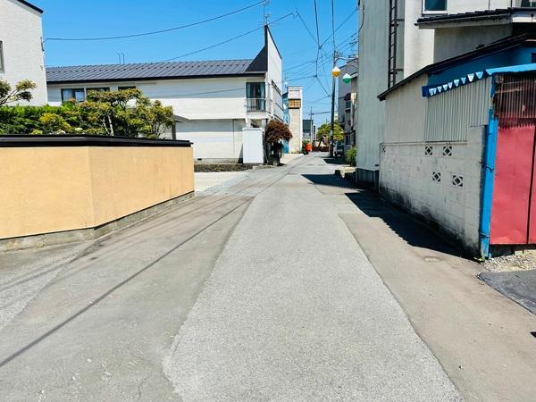  大字福野田字実田