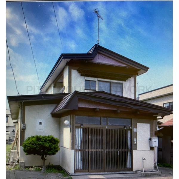 黒石市浜町貸家