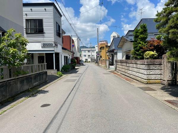 detached 大字大鰐字湯野川原