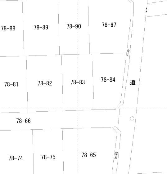  大字牡丹平字福民北