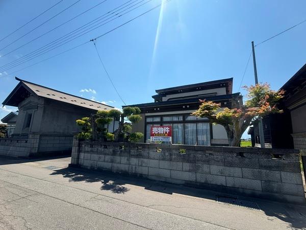 上目内澤相野々堰土地 土地