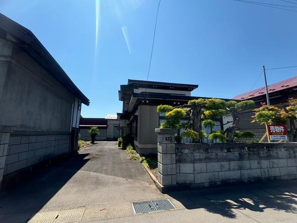 上目内澤相野々堰土地 土地画像
