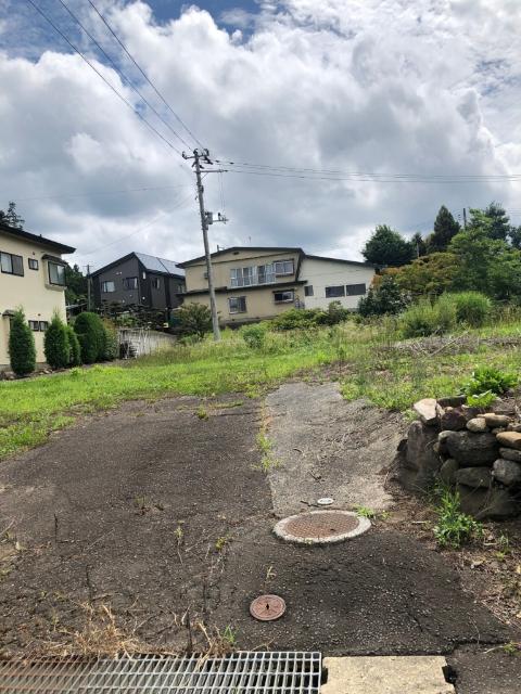  大字湯口字一ノ安田