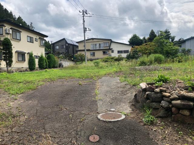  大字湯口字一ノ安田