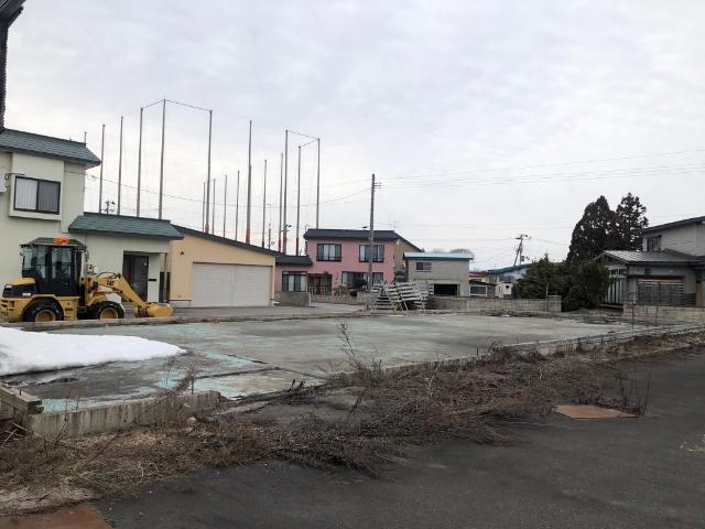 commercial 大字中川字篠村