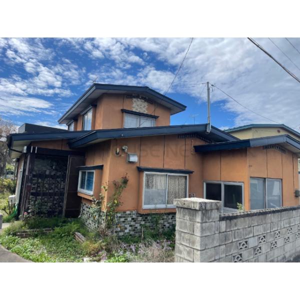 建物解体後更地渡し