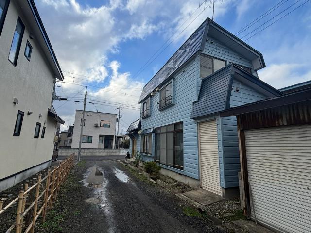 detached 大字東城北１丁目