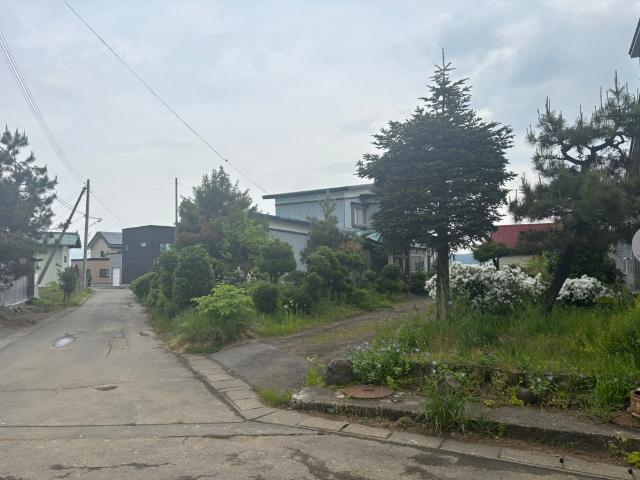  大字西馬場尻字村元