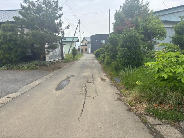  大字西馬場尻字村元