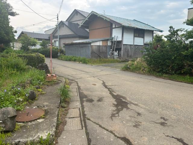  大字西馬場尻字村元