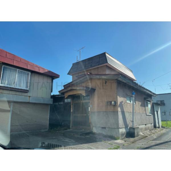 解体後更地引渡し