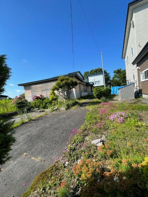 本郷平岡５−１（上物付き） 土地