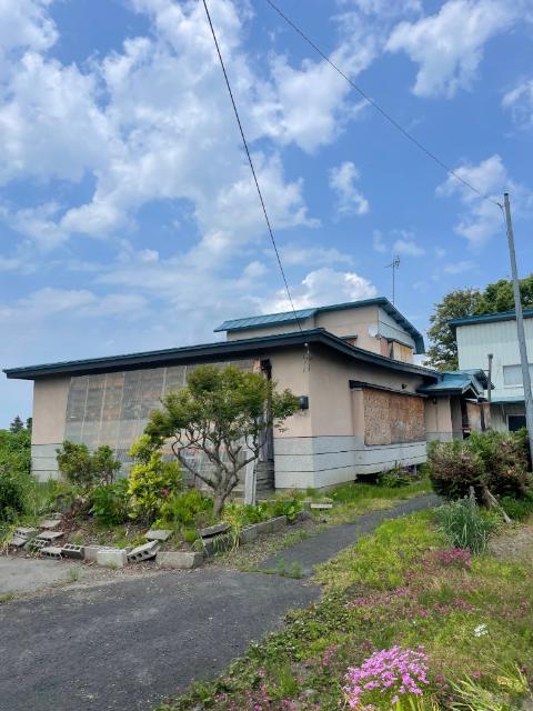 本郷平岡５−１（上物付き） 土地