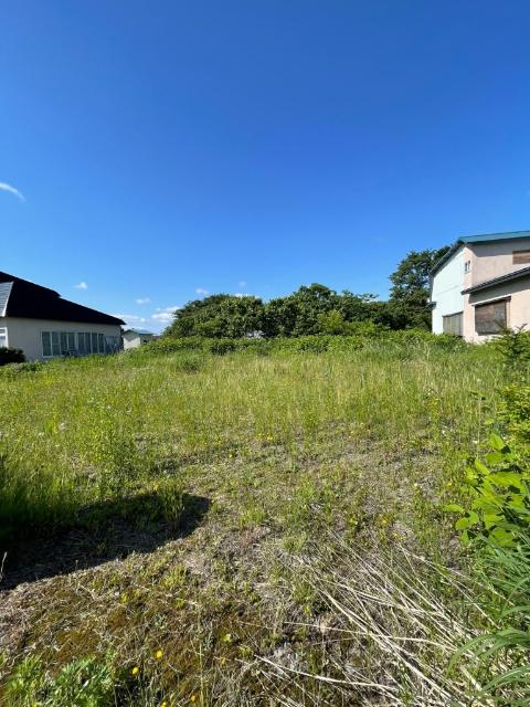 青森市浪岡本郷平岡６−１ 土地