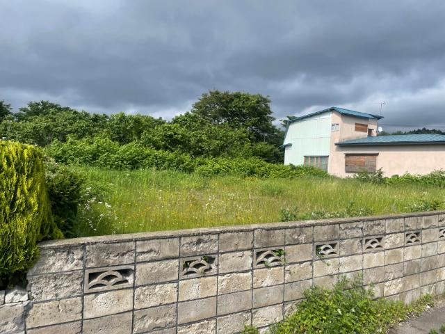 青森市浪岡本郷平岡６−１ 土地