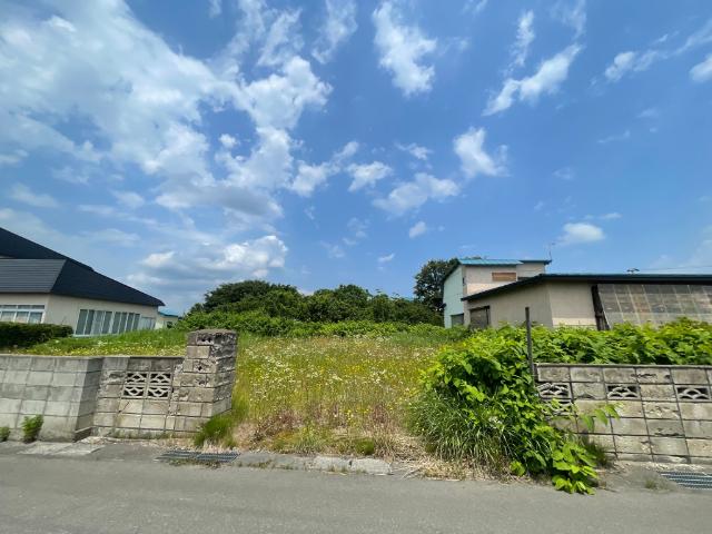 青森市浪岡本郷平岡６−１ 土地