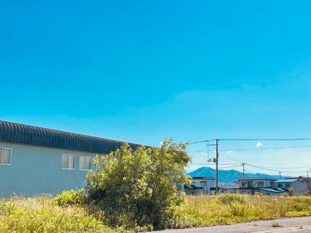 平川市苗生松土地 土地