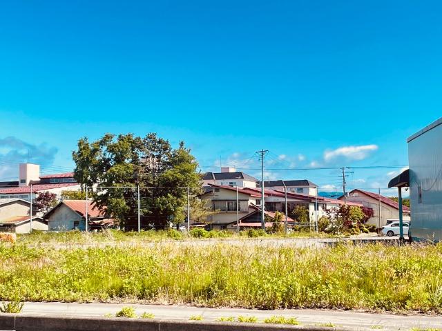 平川市苗生松土地 土地