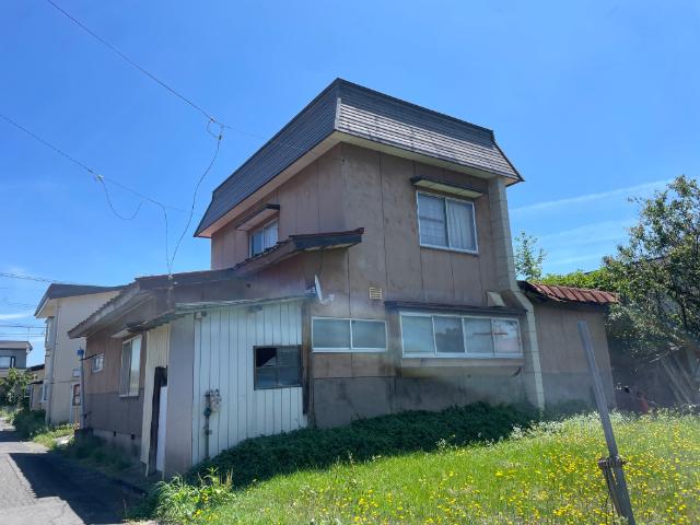 黒石市美原町土地（上物付） 土地