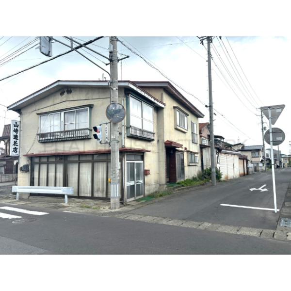青森県黒石市大字元町