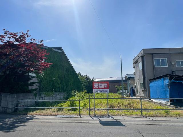 ぐみの木2丁目8番1 土地