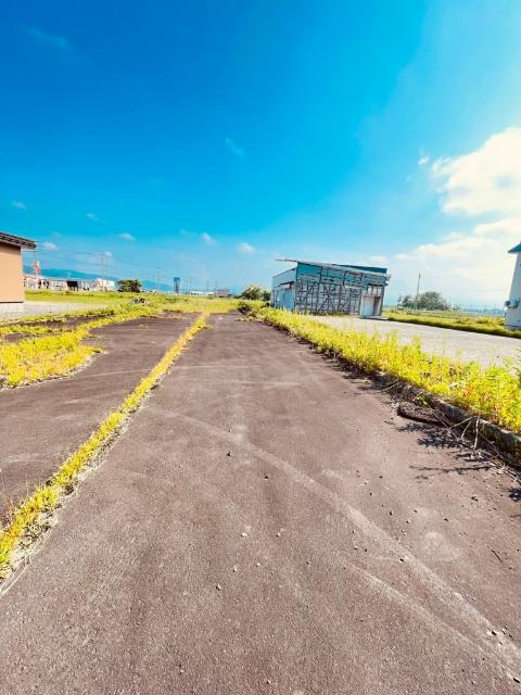 中川篠村事業用土地（上物あり） 土地