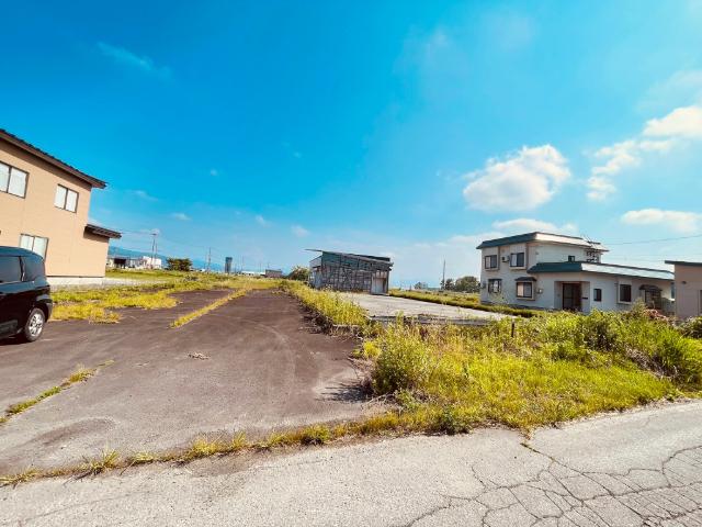 中川篠村事業用土地（上物あり） 土地