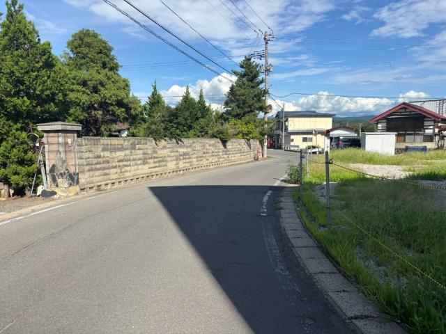 二双子十川土地 土地画像