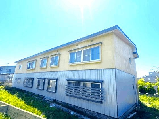 apartment 北美町３丁目